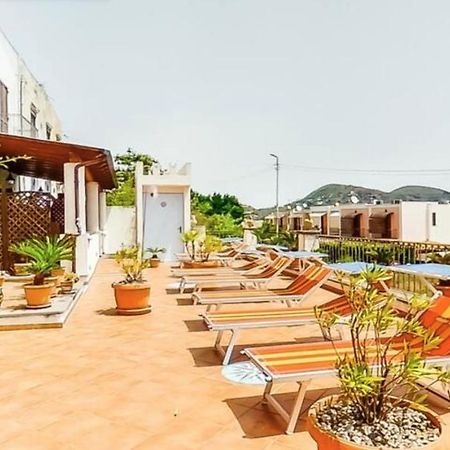 ליפארי Casa Vacanza Artemis מראה חיצוני תמונה