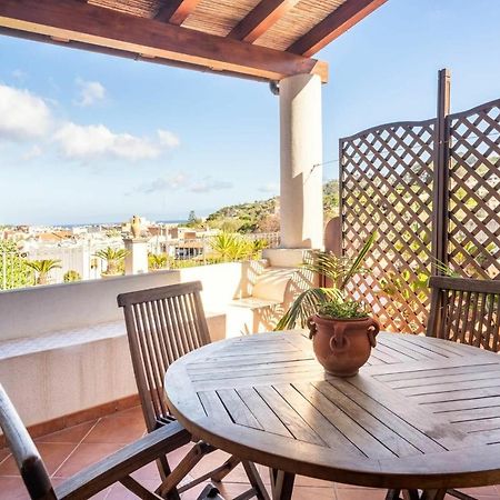 ליפארי Casa Vacanza Artemis מראה חיצוני תמונה