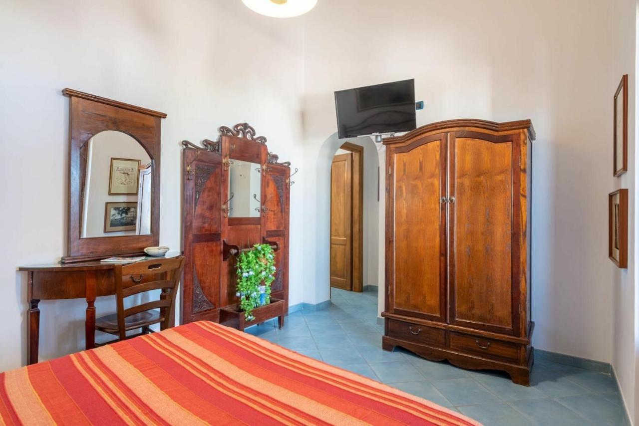 ליפארי Casa Vacanza Artemis מראה חיצוני תמונה