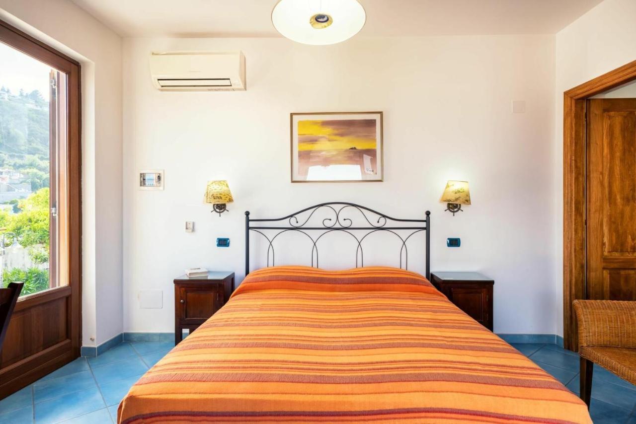 ליפארי Casa Vacanza Artemis מראה חיצוני תמונה