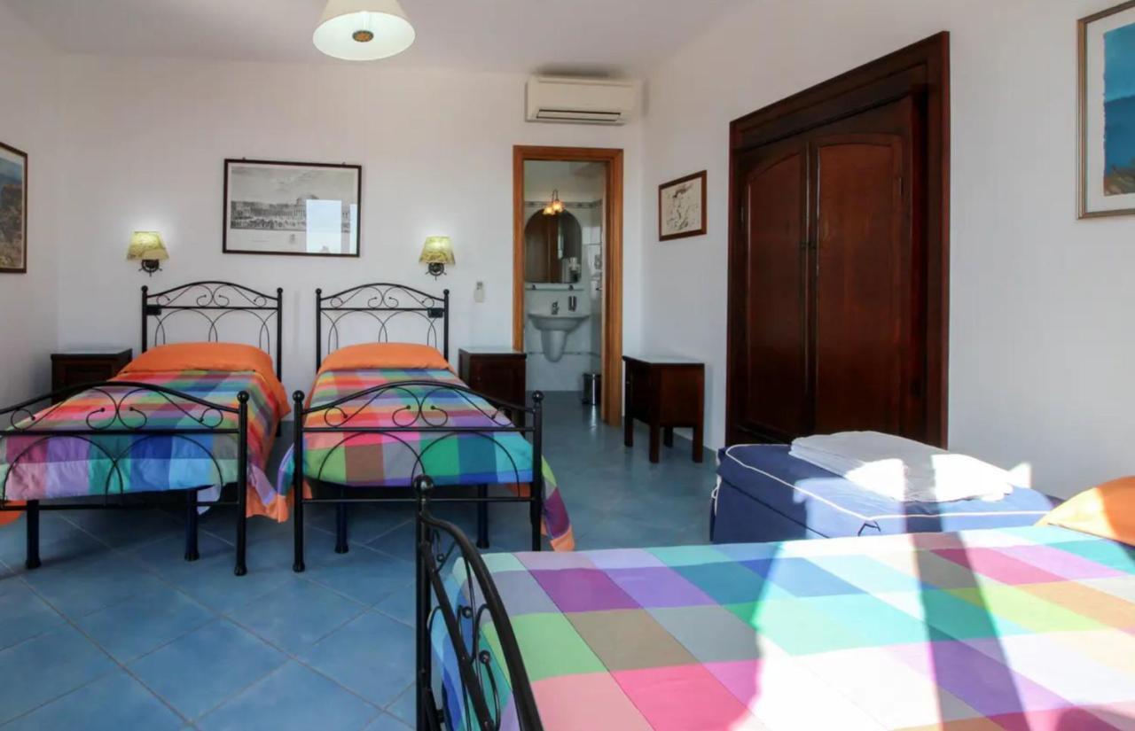 ליפארי Casa Vacanza Artemis מראה חיצוני תמונה