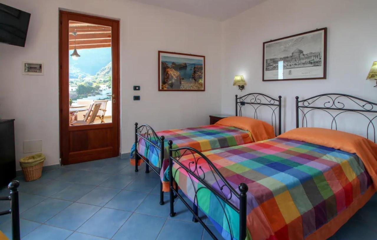 ליפארי Casa Vacanza Artemis מראה חיצוני תמונה
