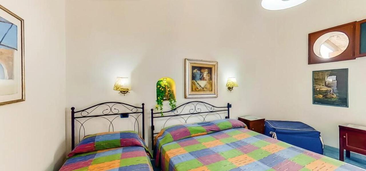 ליפארי Casa Vacanza Artemis מראה חיצוני תמונה