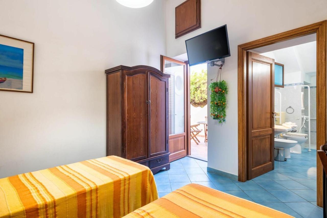 ליפארי Casa Vacanza Artemis מראה חיצוני תמונה