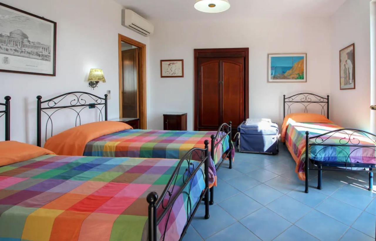 ליפארי Casa Vacanza Artemis מראה חיצוני תמונה