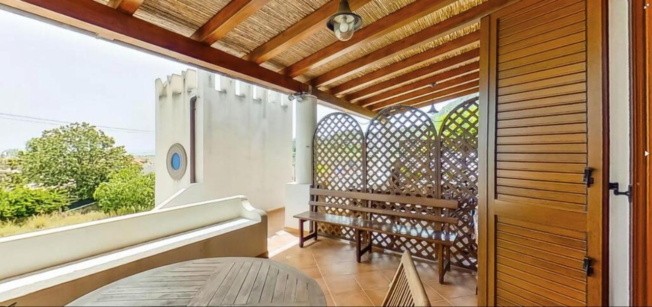 ליפארי Casa Vacanza Artemis מראה חיצוני תמונה