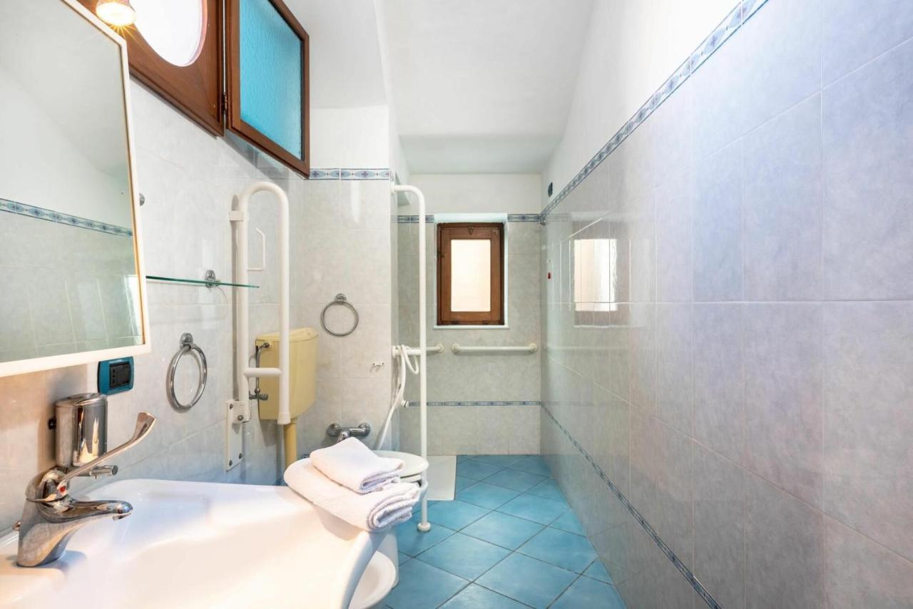 ליפארי Casa Vacanza Artemis מראה חיצוני תמונה